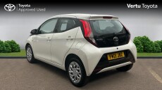 Toyota Aygo 1.0 VVT-i X-Play TSS 5dr Petrol Hatchback
